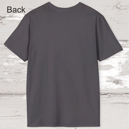 "Pow" Unisex T shirt