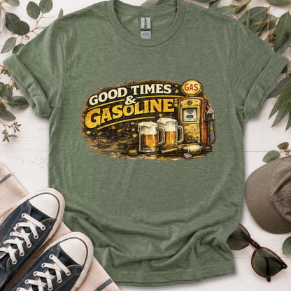 Heather Military Green
