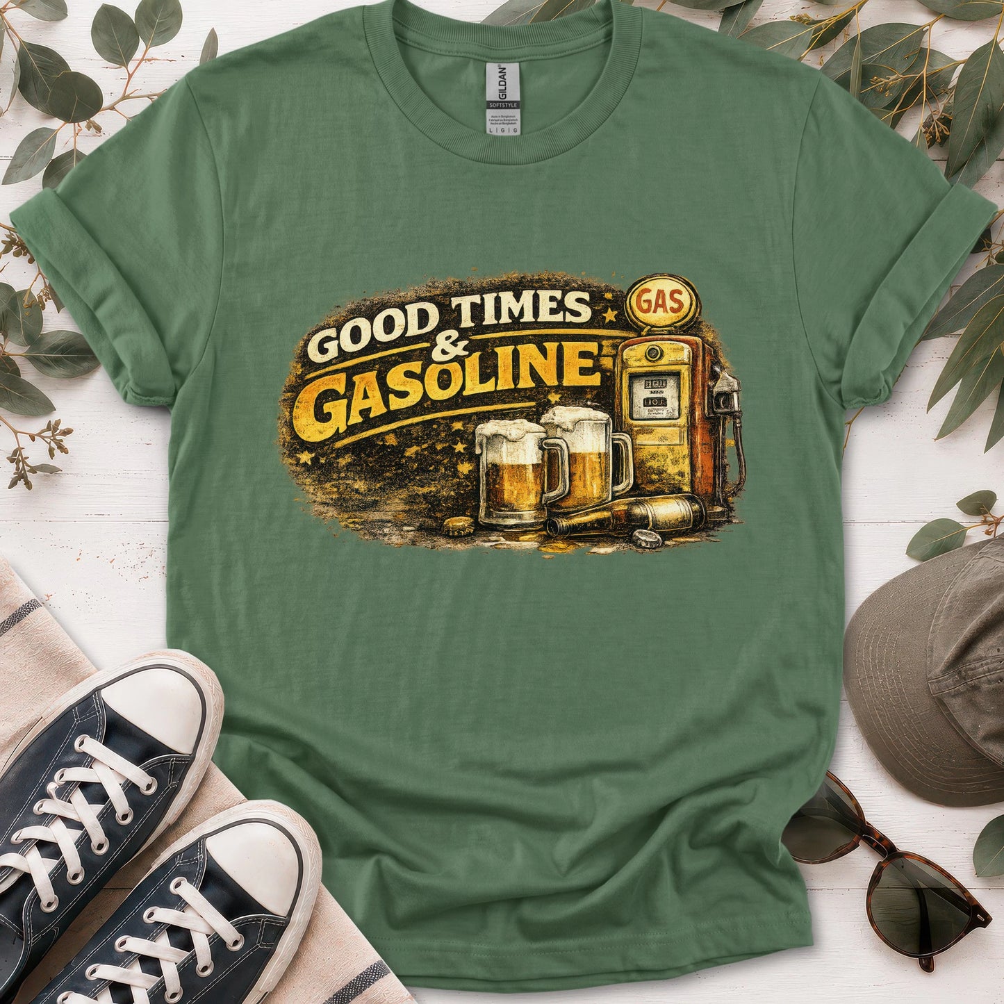 Military Green
