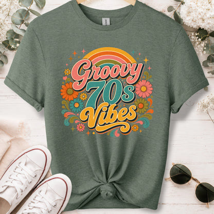 Heather Military Green
