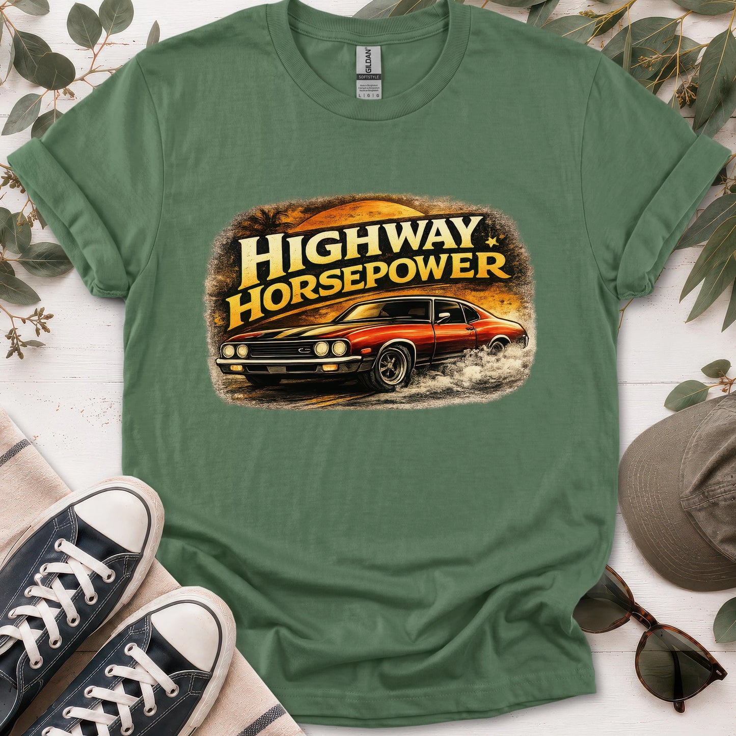 Military Green