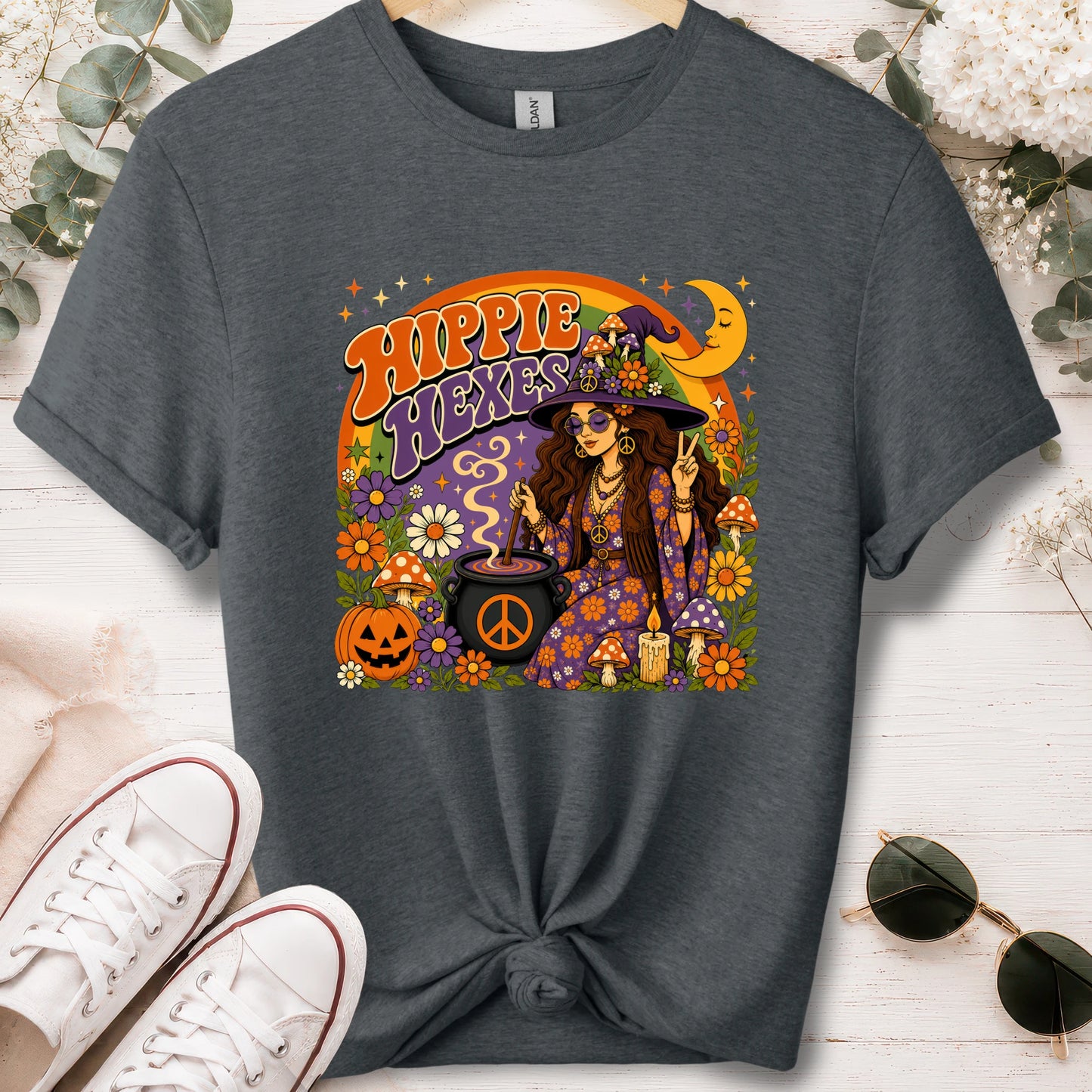 Dark Heather
