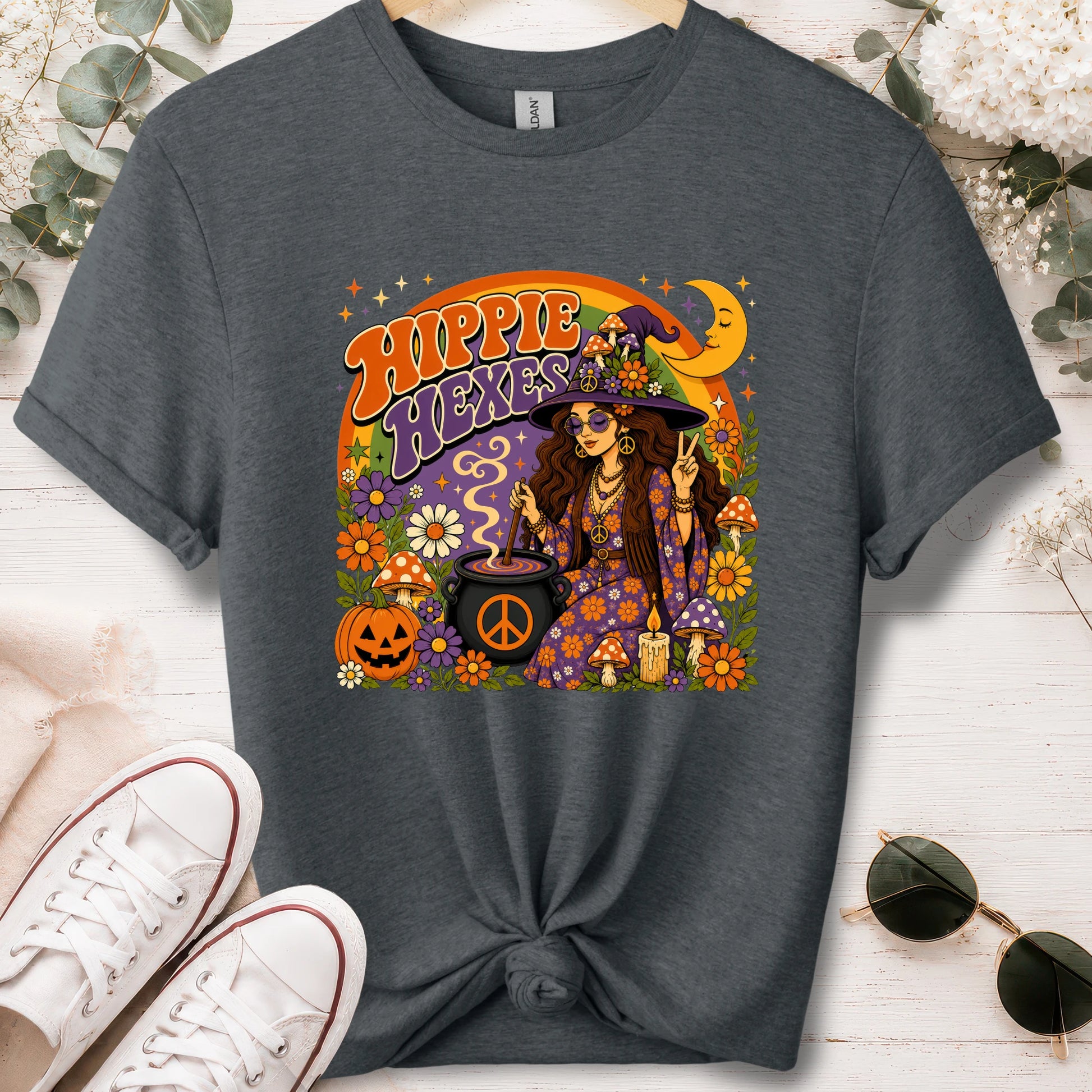 Dark Heather