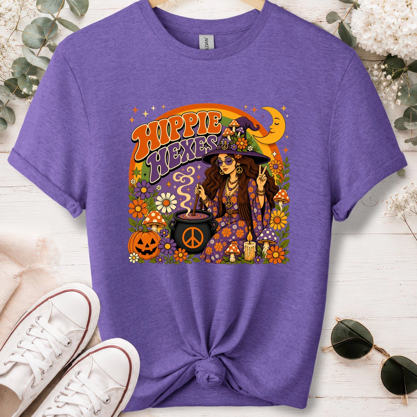 Heather Purple