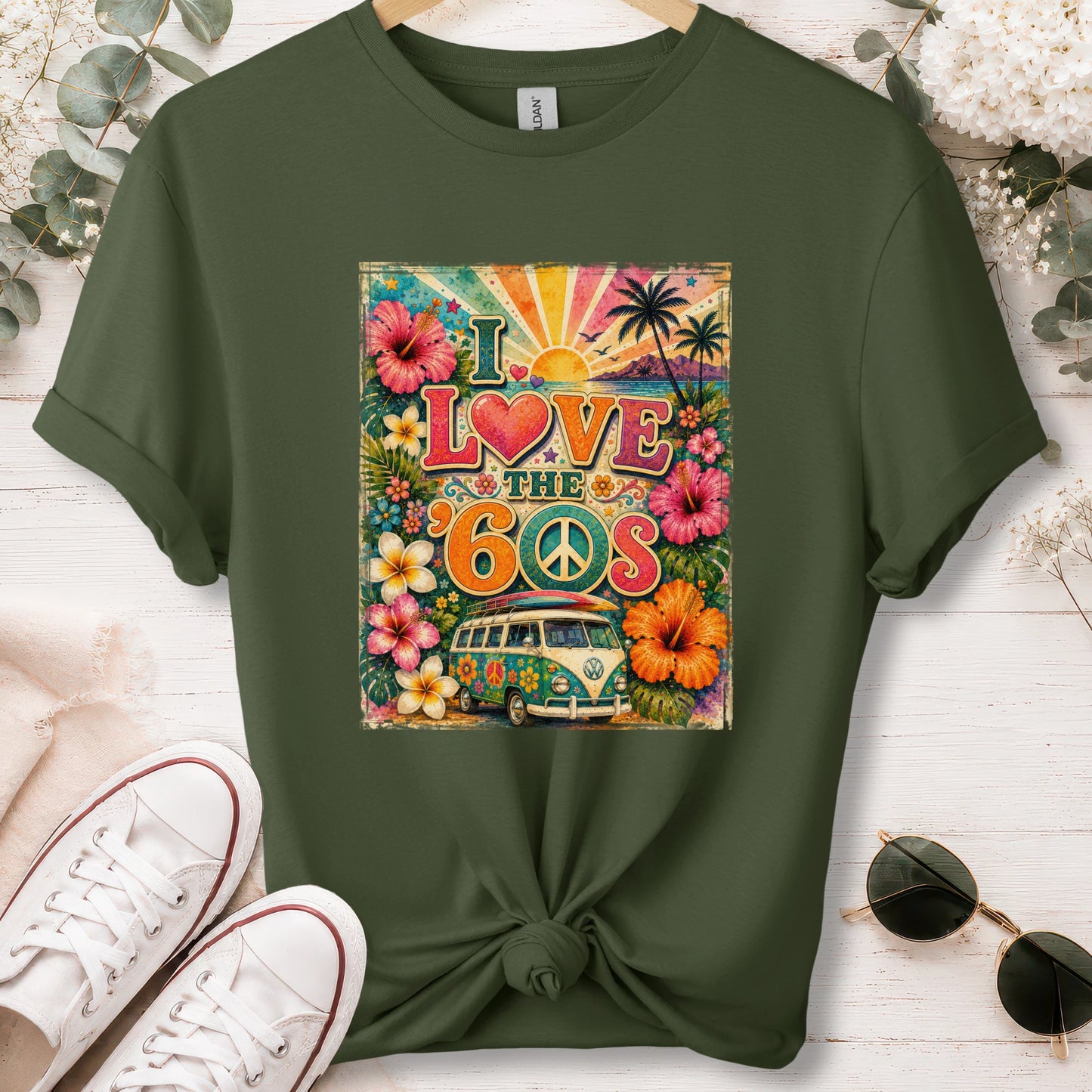 Military Green