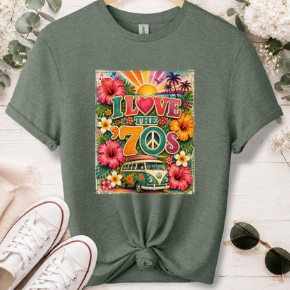 Heather Military Green