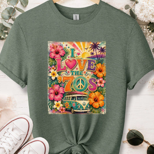 Heather Military Green