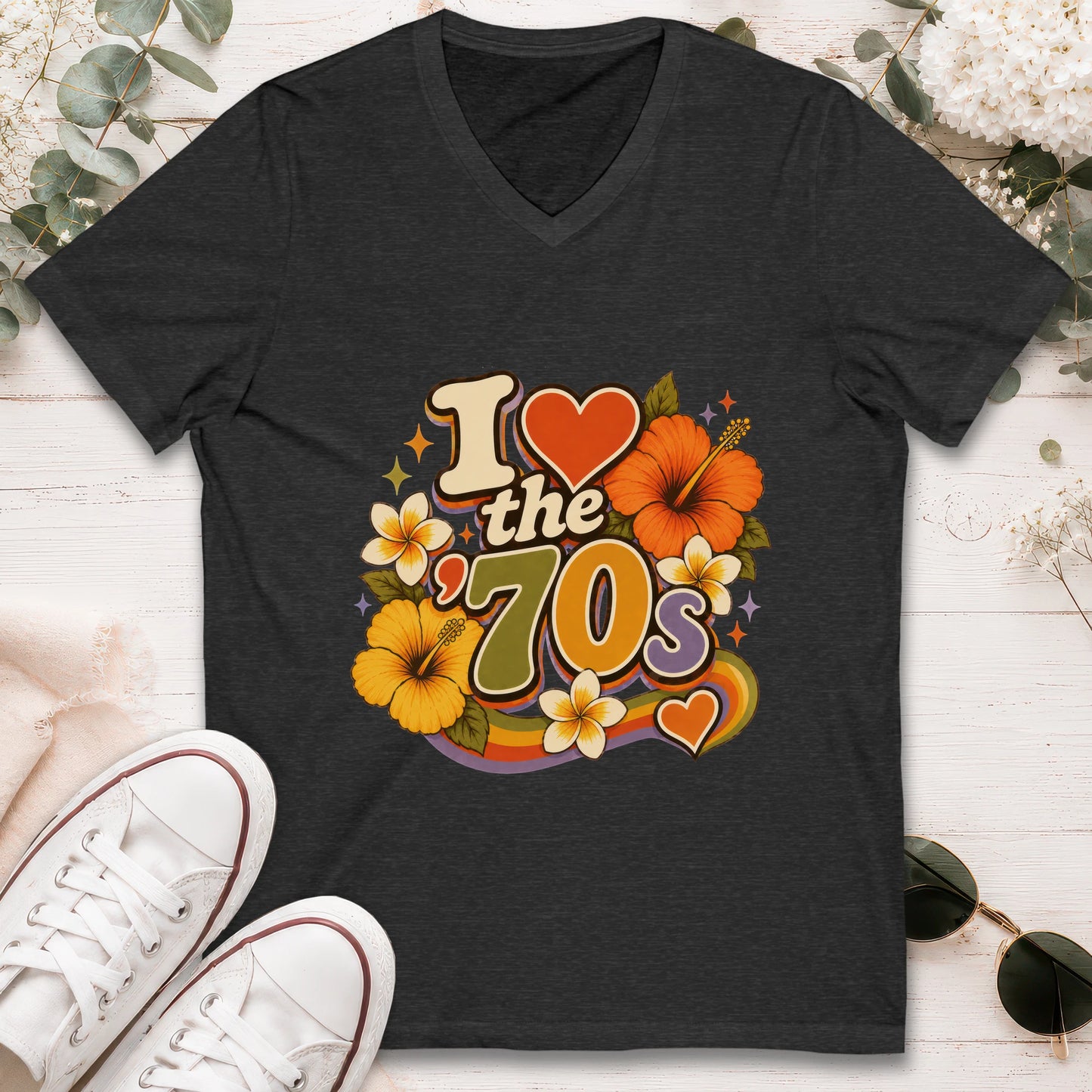 Dark Grey Heather