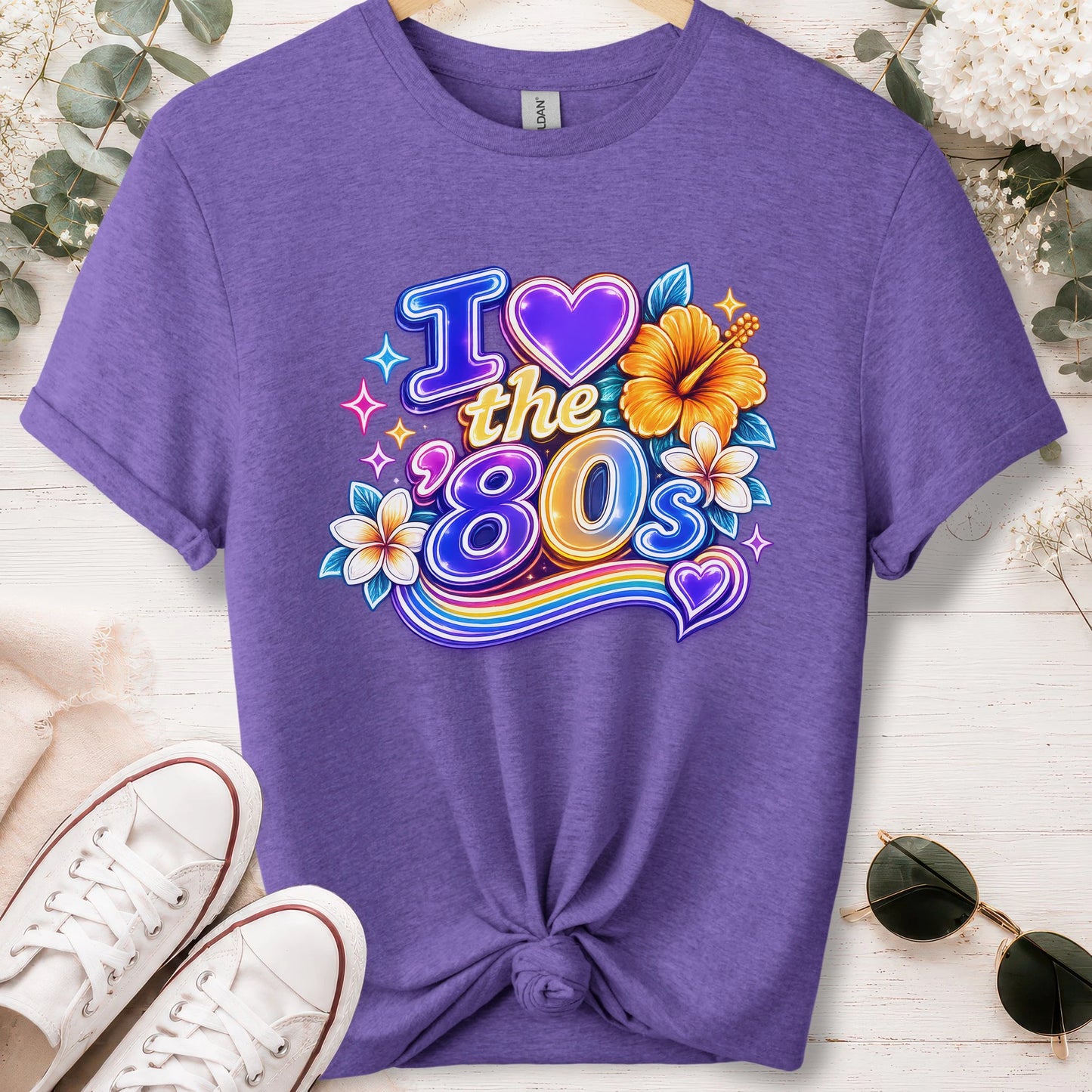 Heather Purple