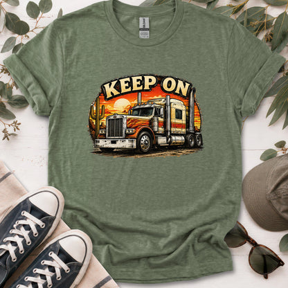 Heather Military Green