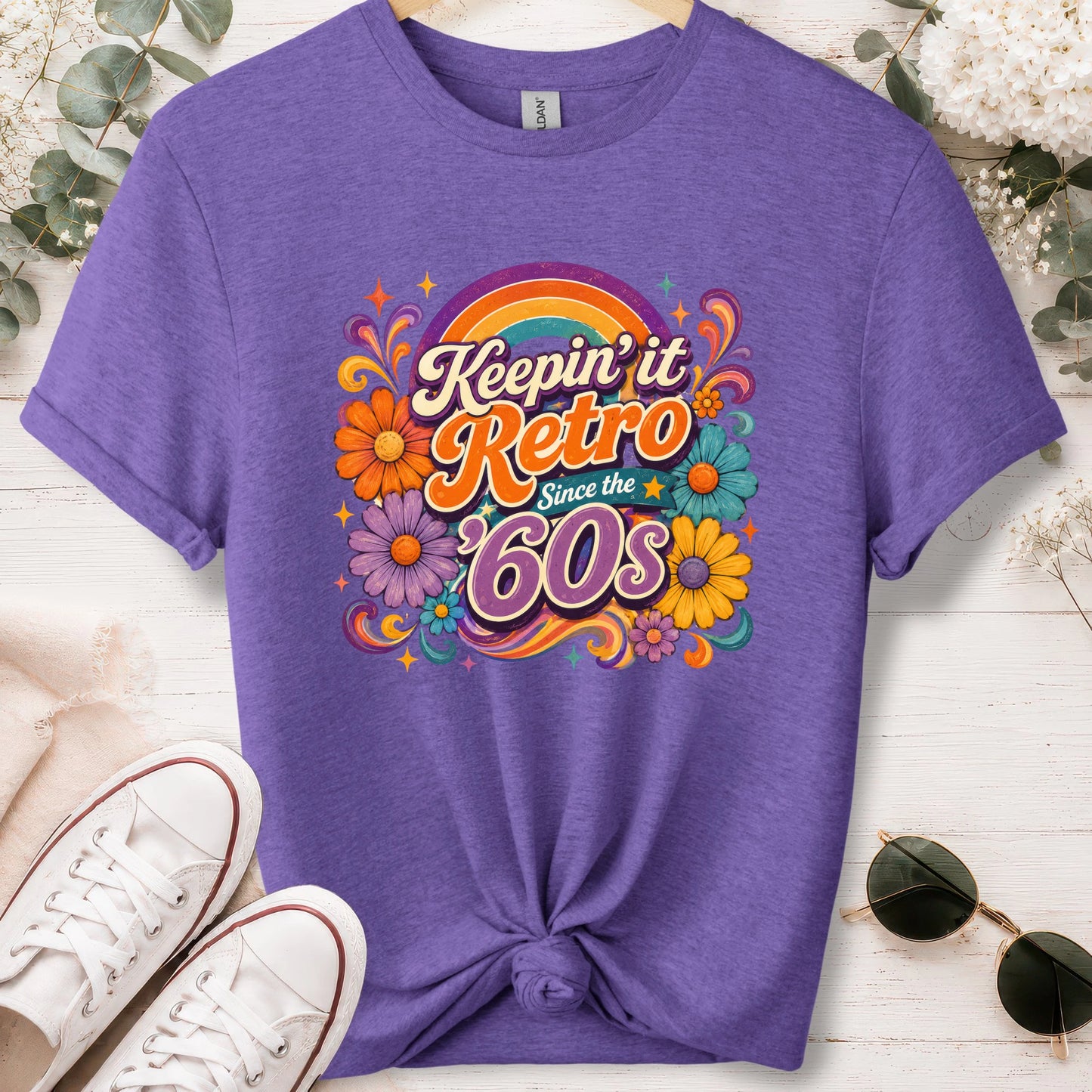 Heather Purple