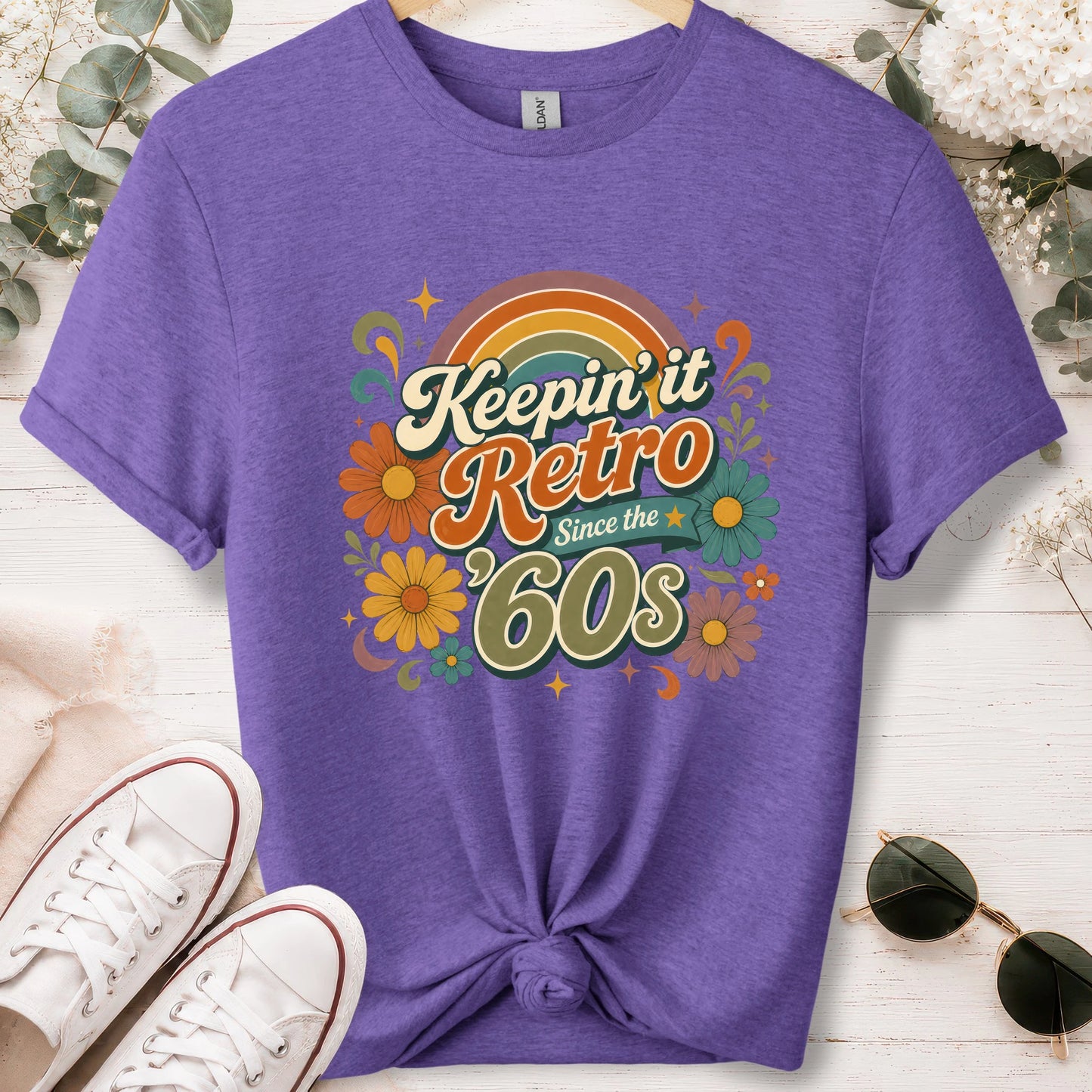 Heather Purple