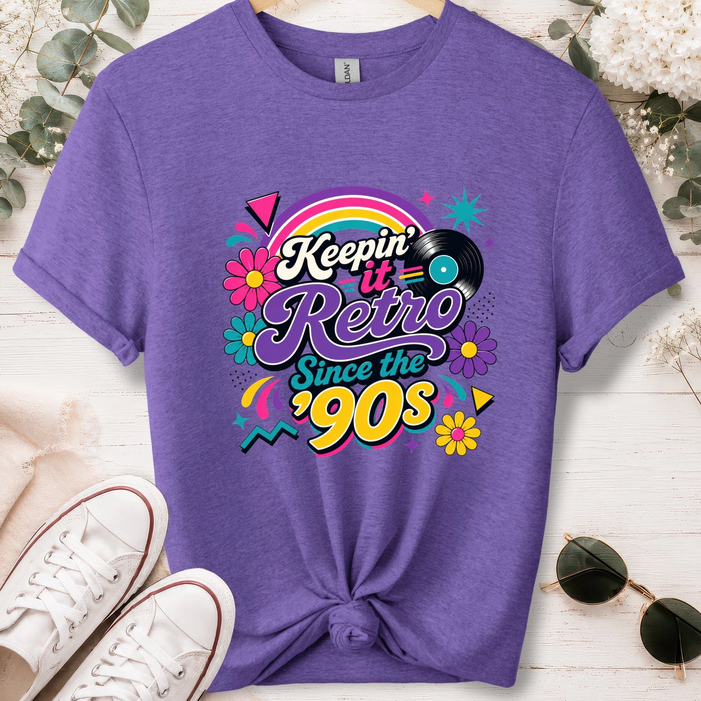 Heather Purple