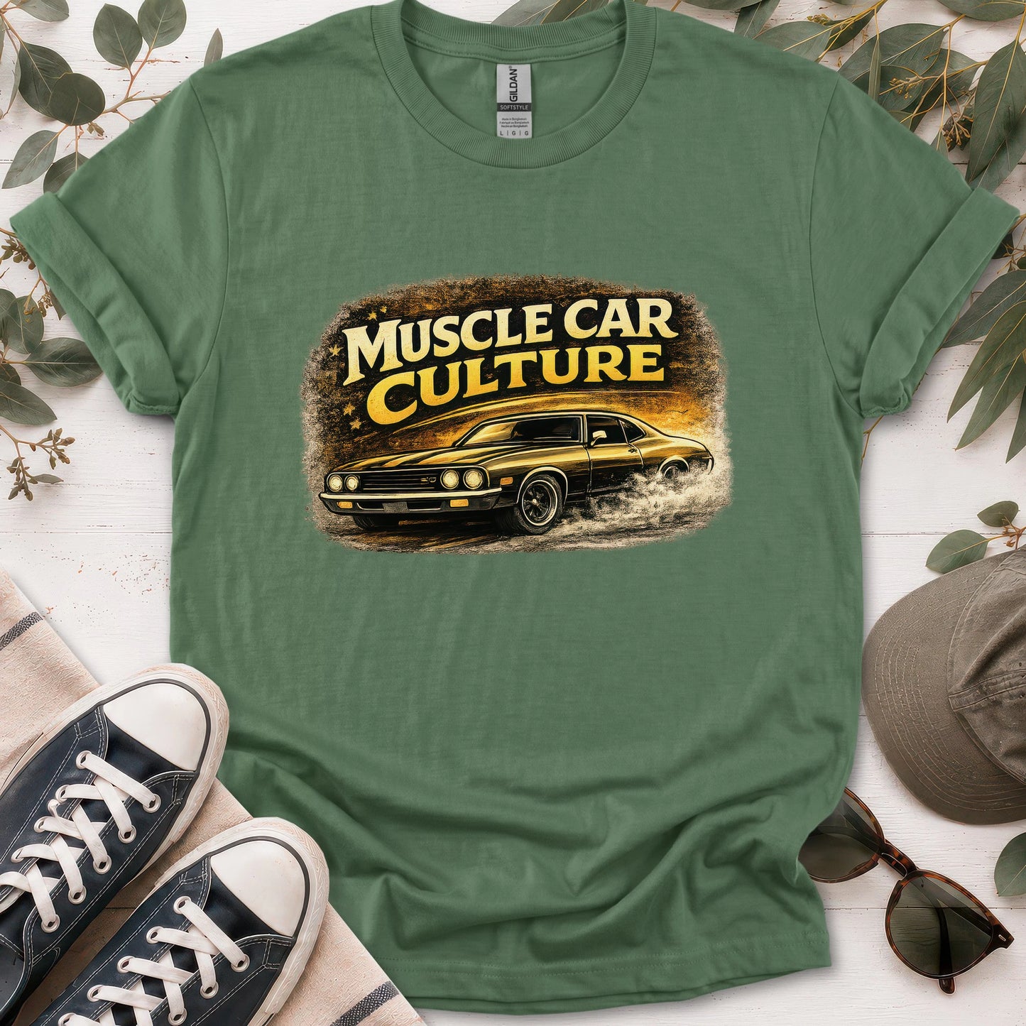 Military Green