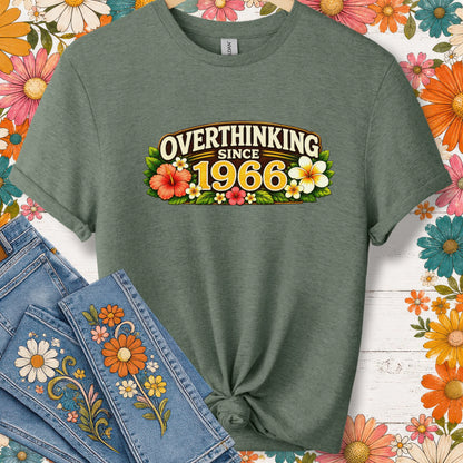 Heather Military Green