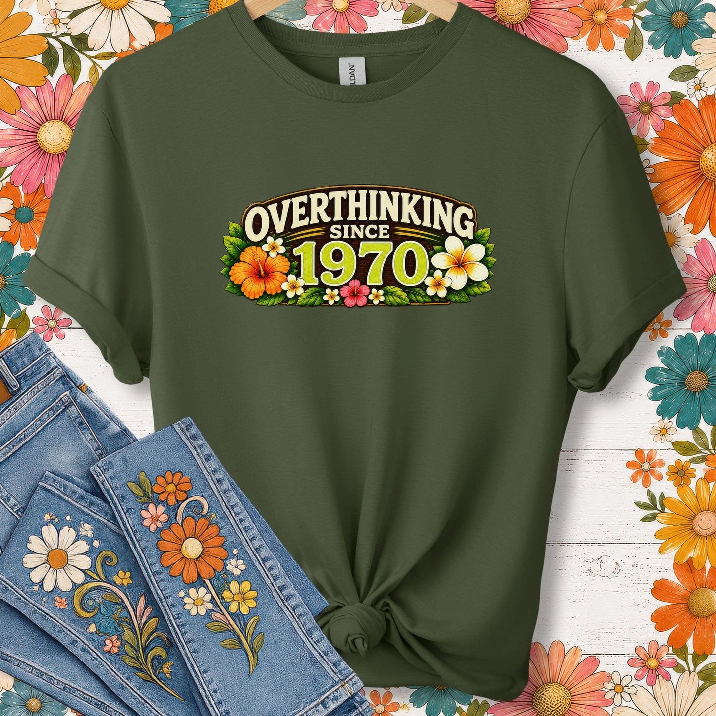 Military Green