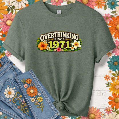 Heather Military Green