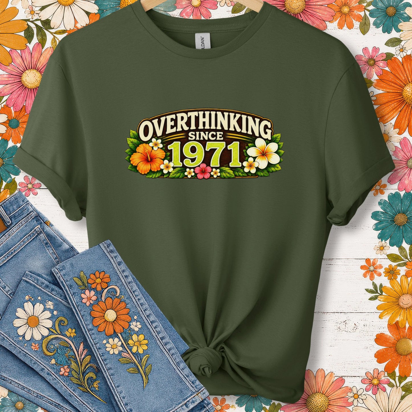Military Green