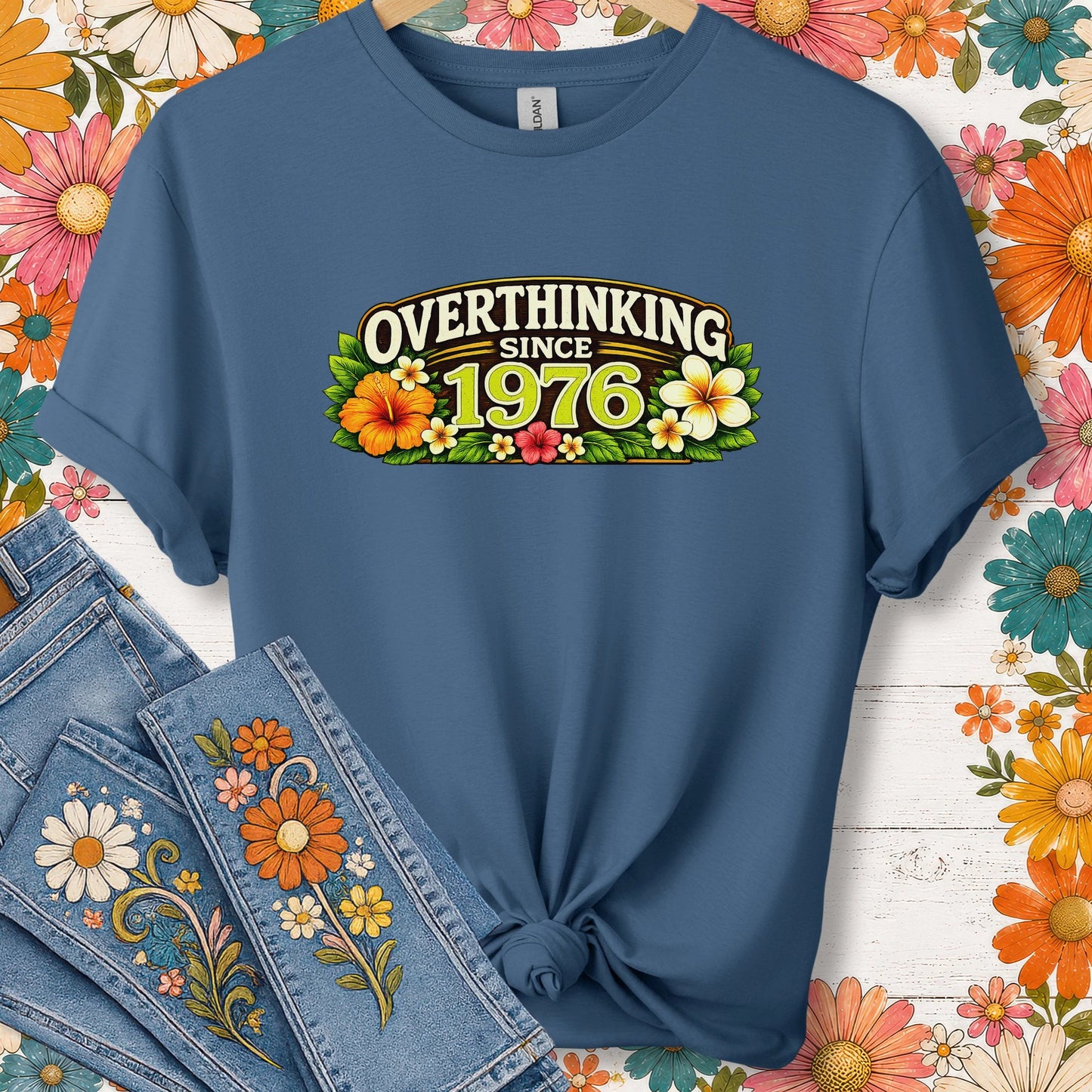 Indigo Blue