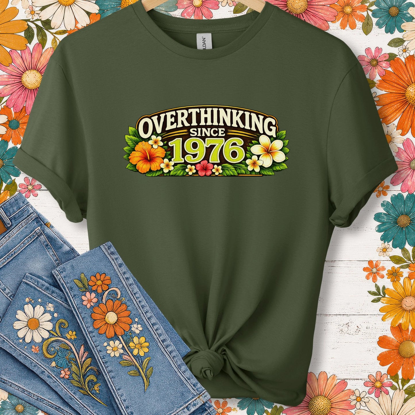 Military Green