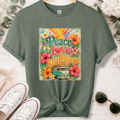 Heather Military Green