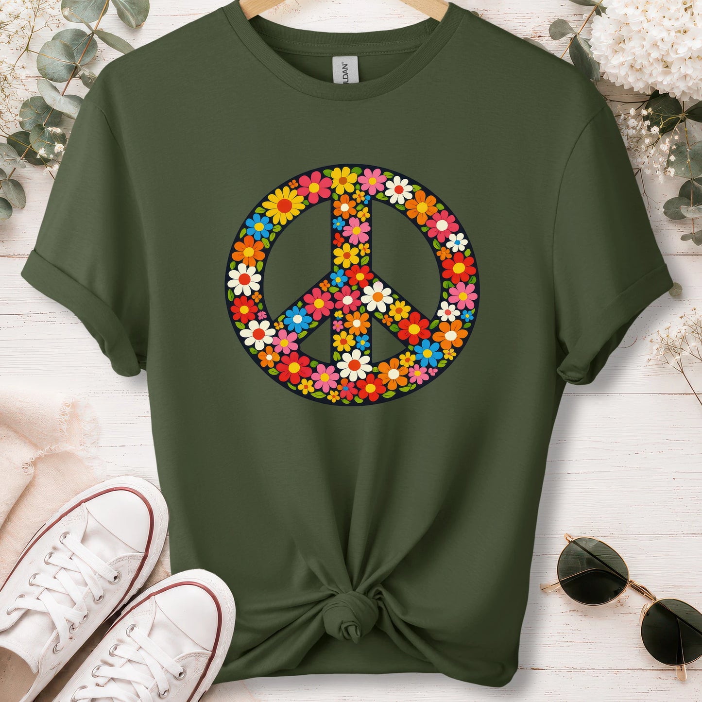 Military Green