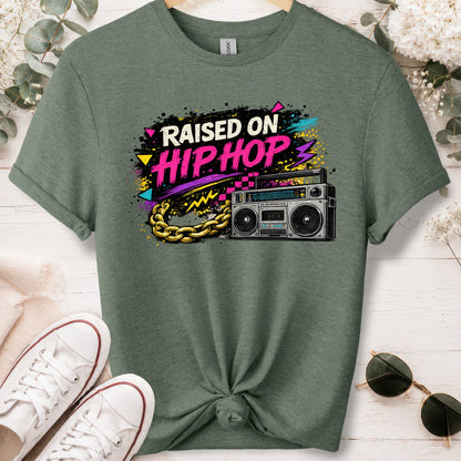 Heather Military Green
