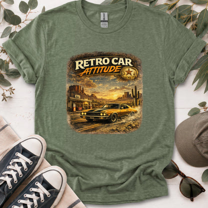 Heather Military Green