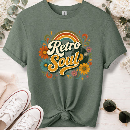 Heather Military Green