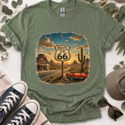 Heather Military Green