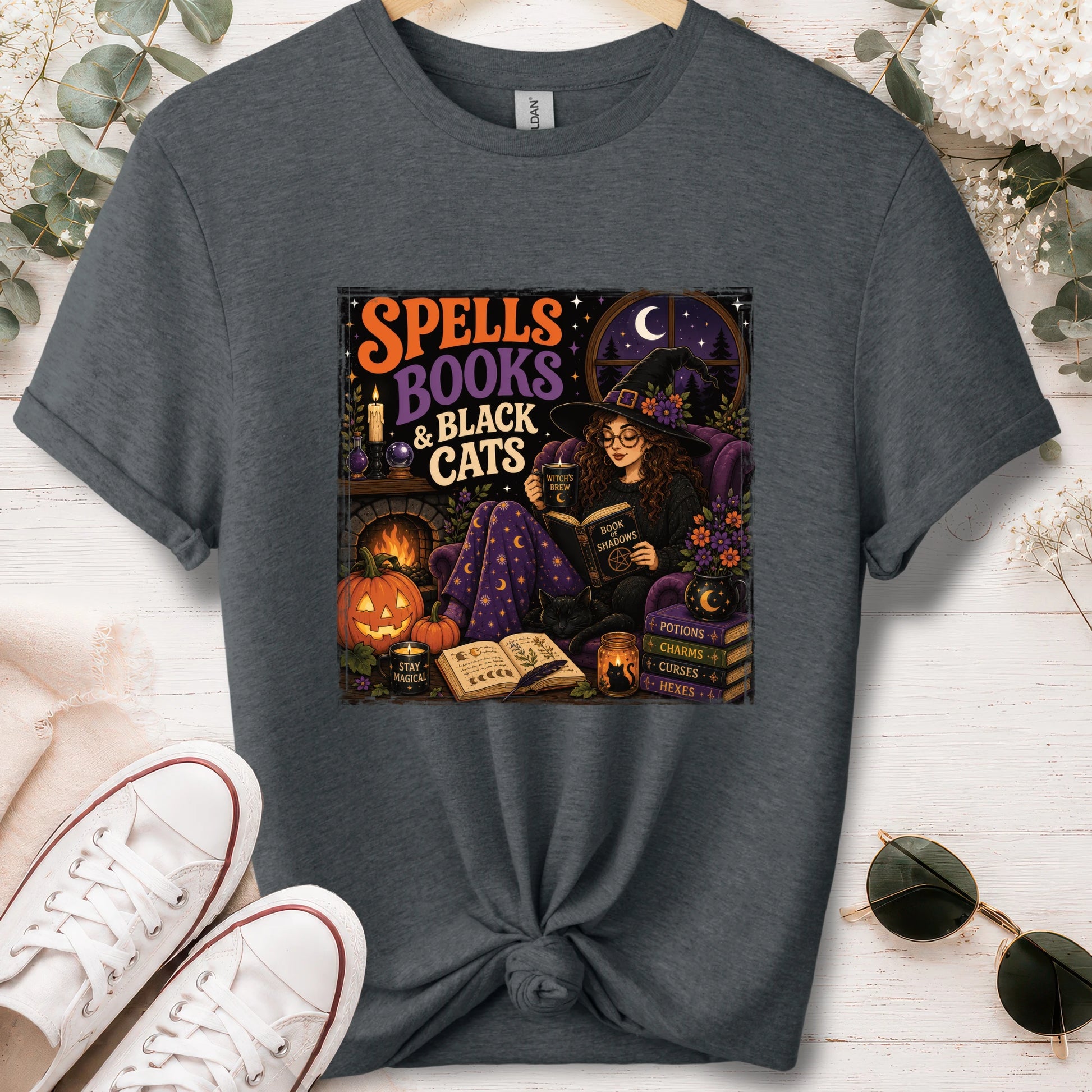 Dark Heather