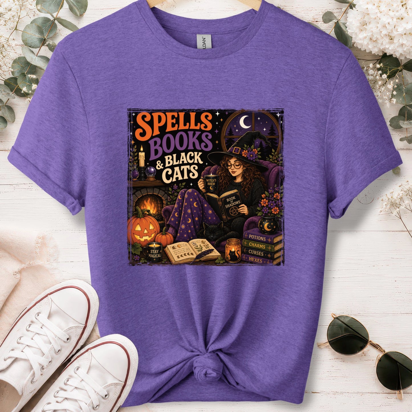 Heather Purple