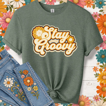 Heather Military Green