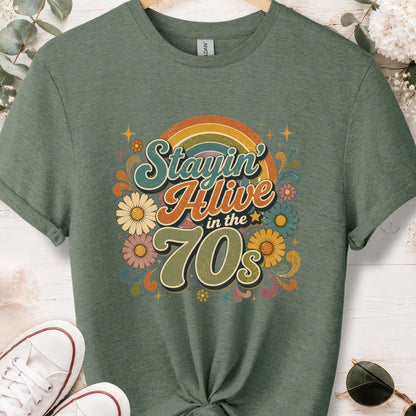 Heather Military Green