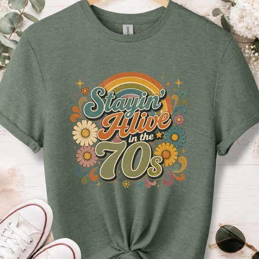 Heather Military Green