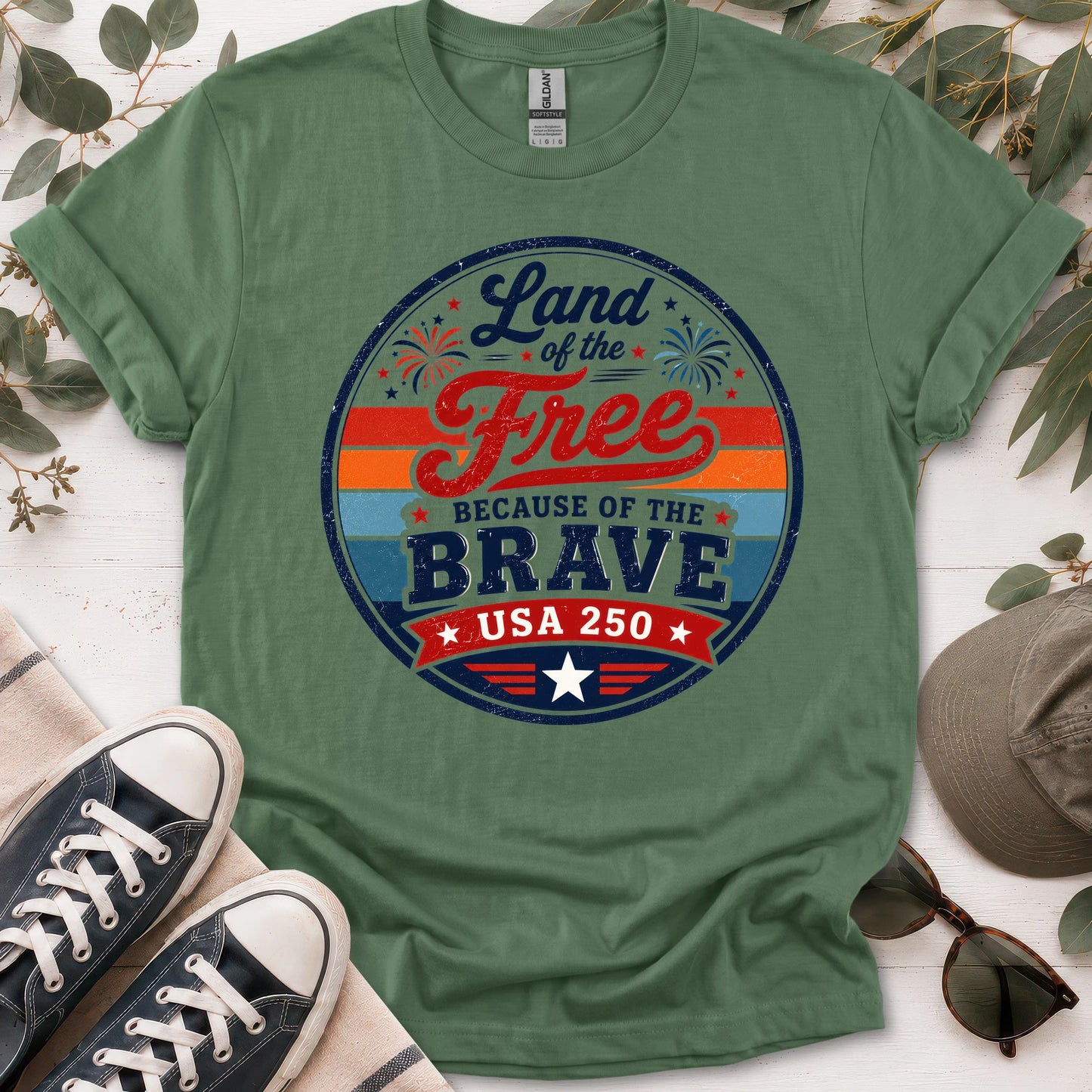 Military Green