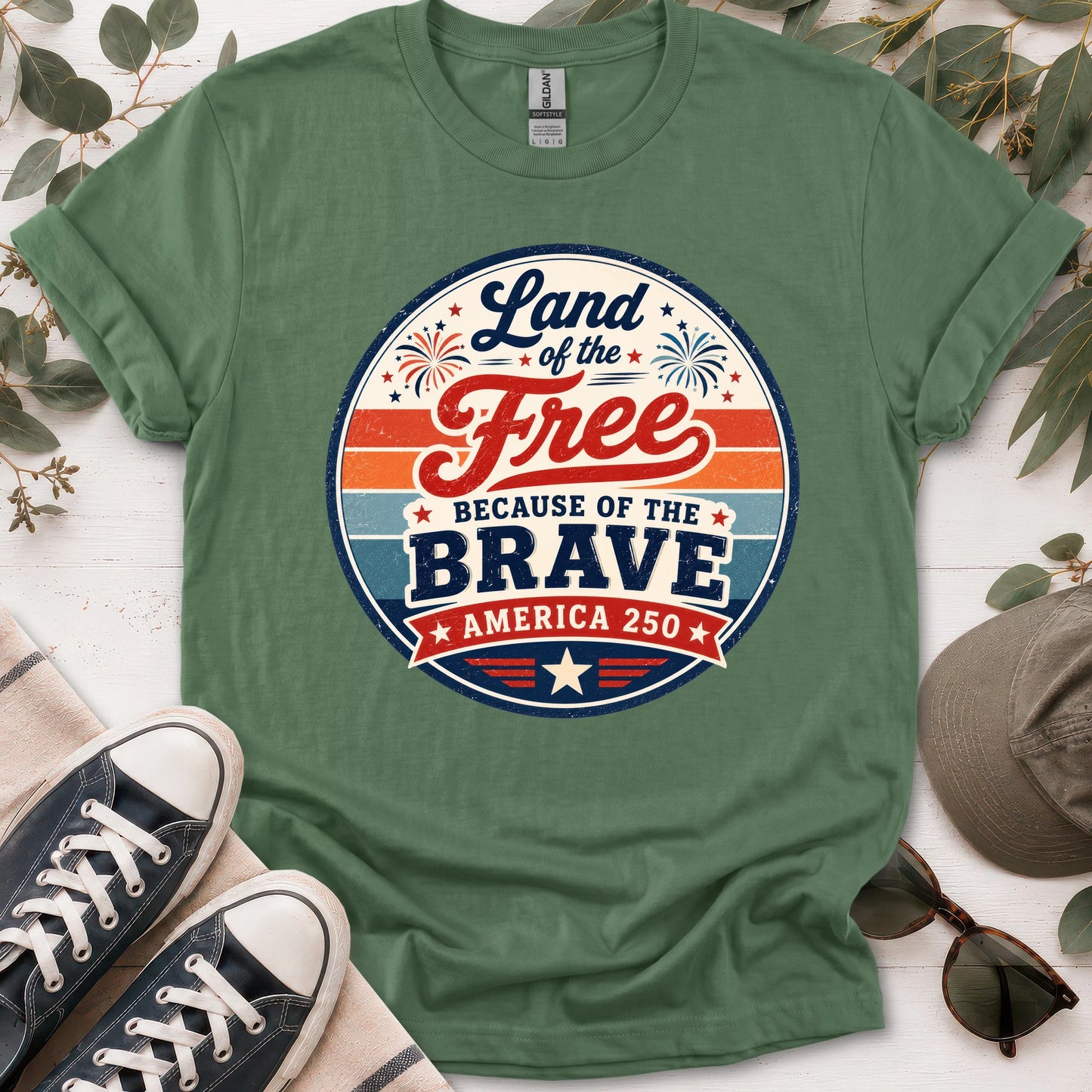 Military Green