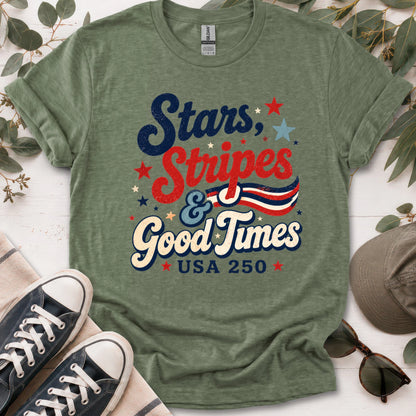 Heather Military Green