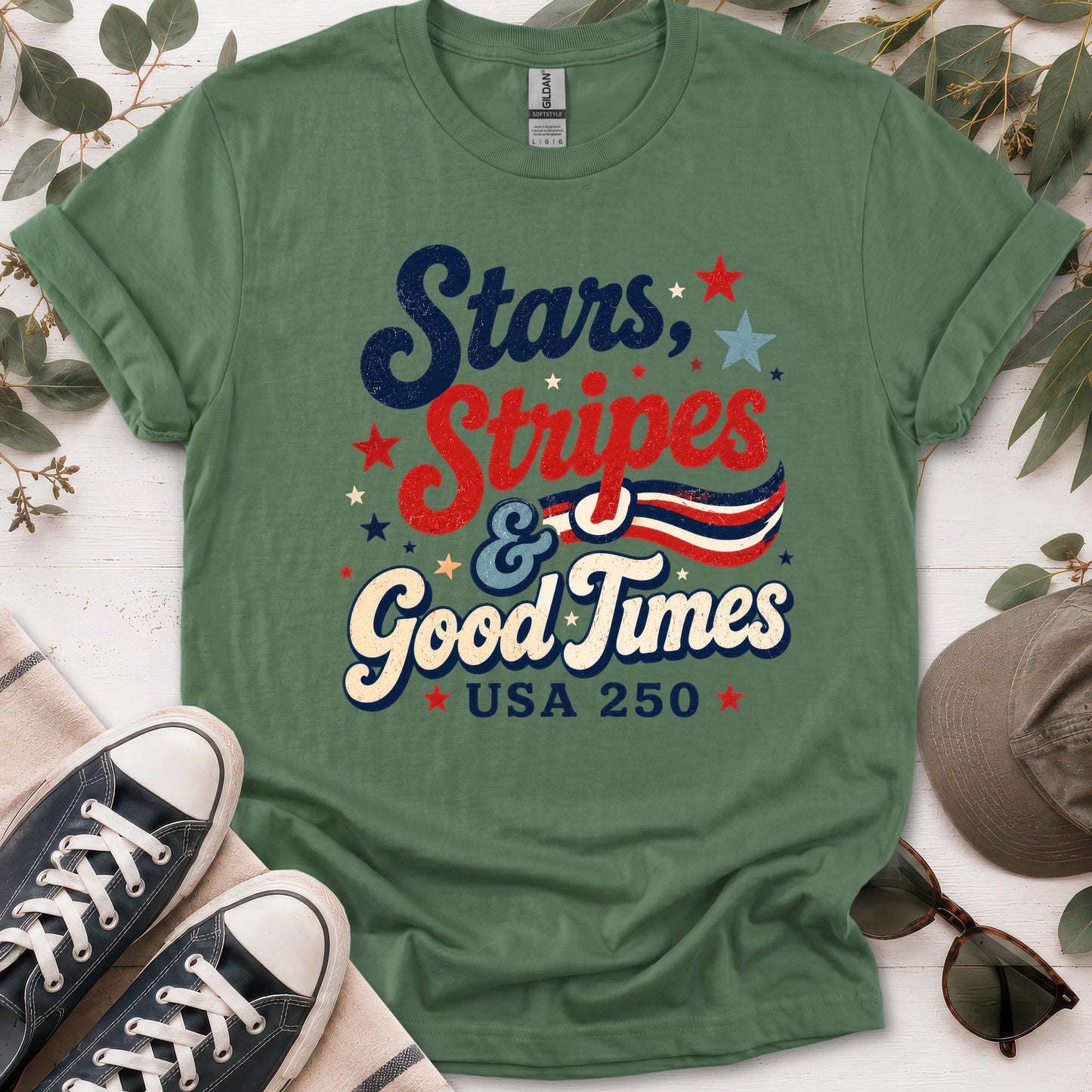 Military Green