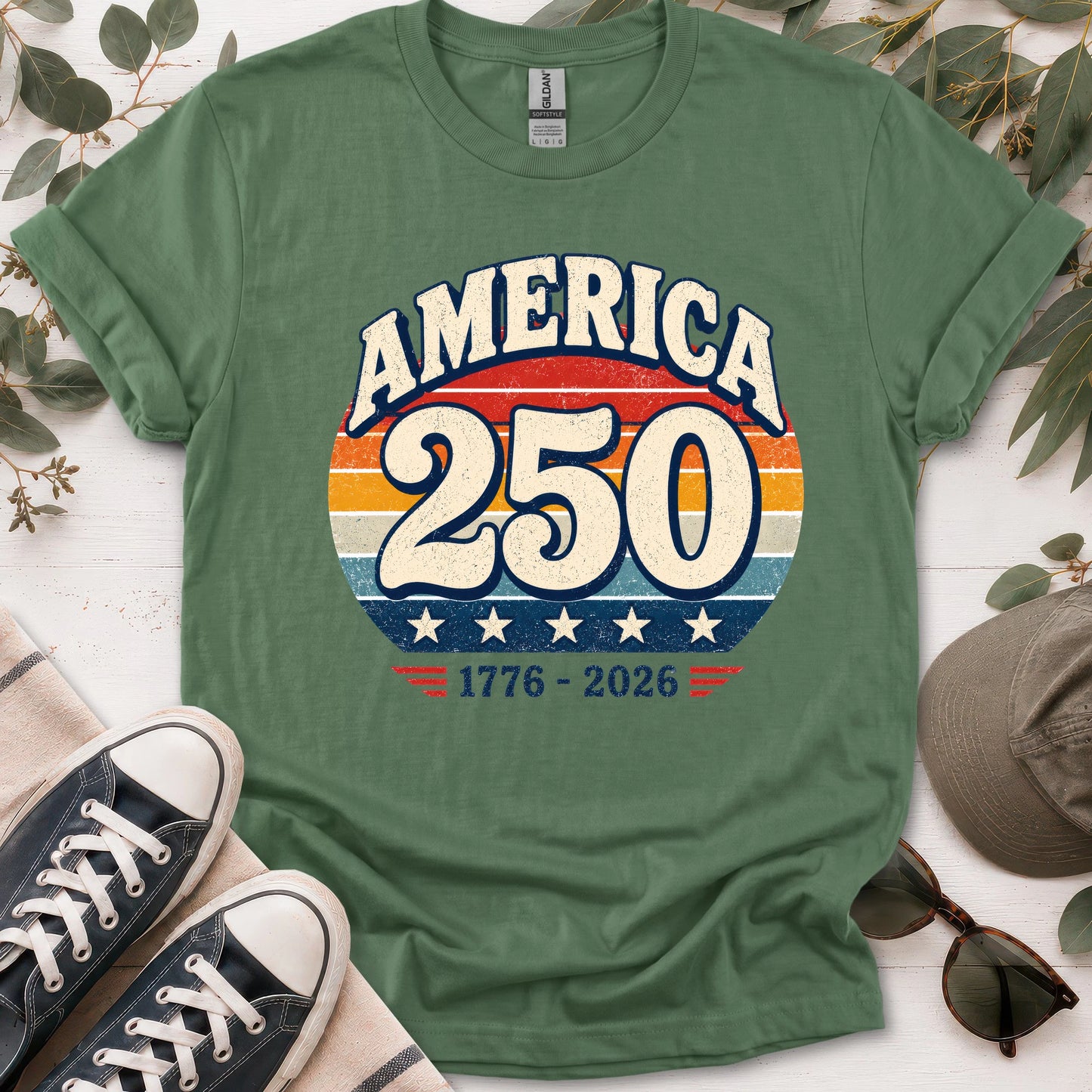 Military Green