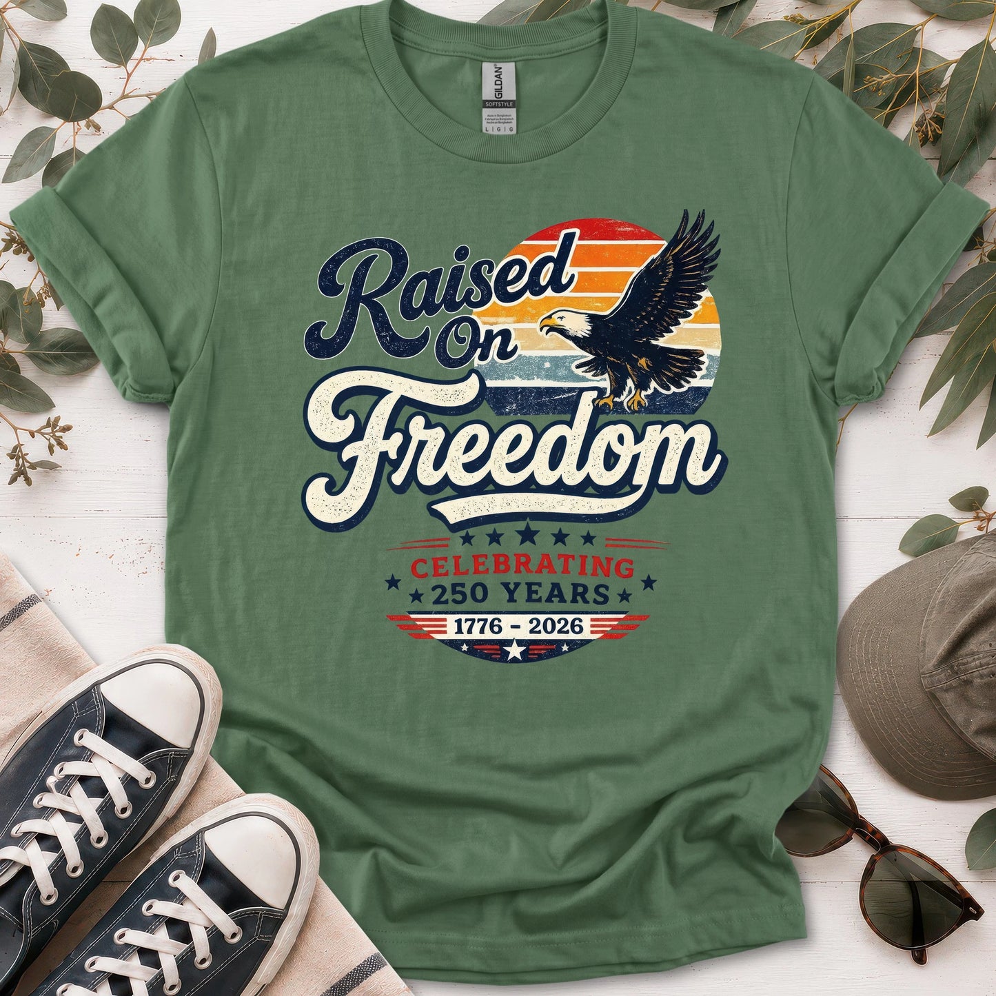 Military Green