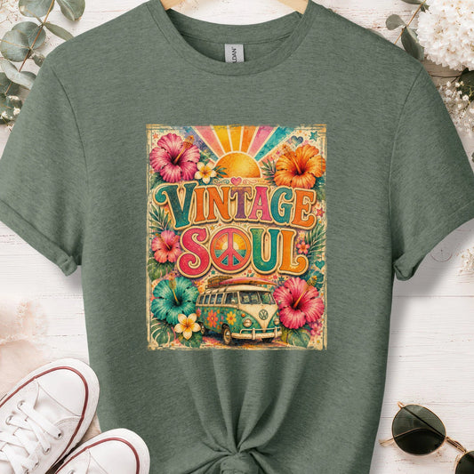 Heather Military Green