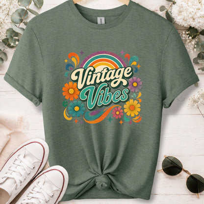 Heather Military Green