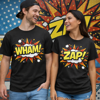 ZAP Unisex T-Shirt