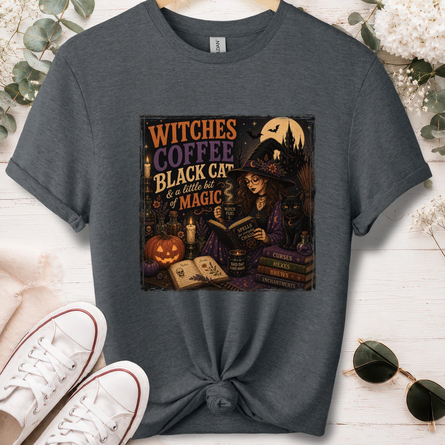 Dark Heather